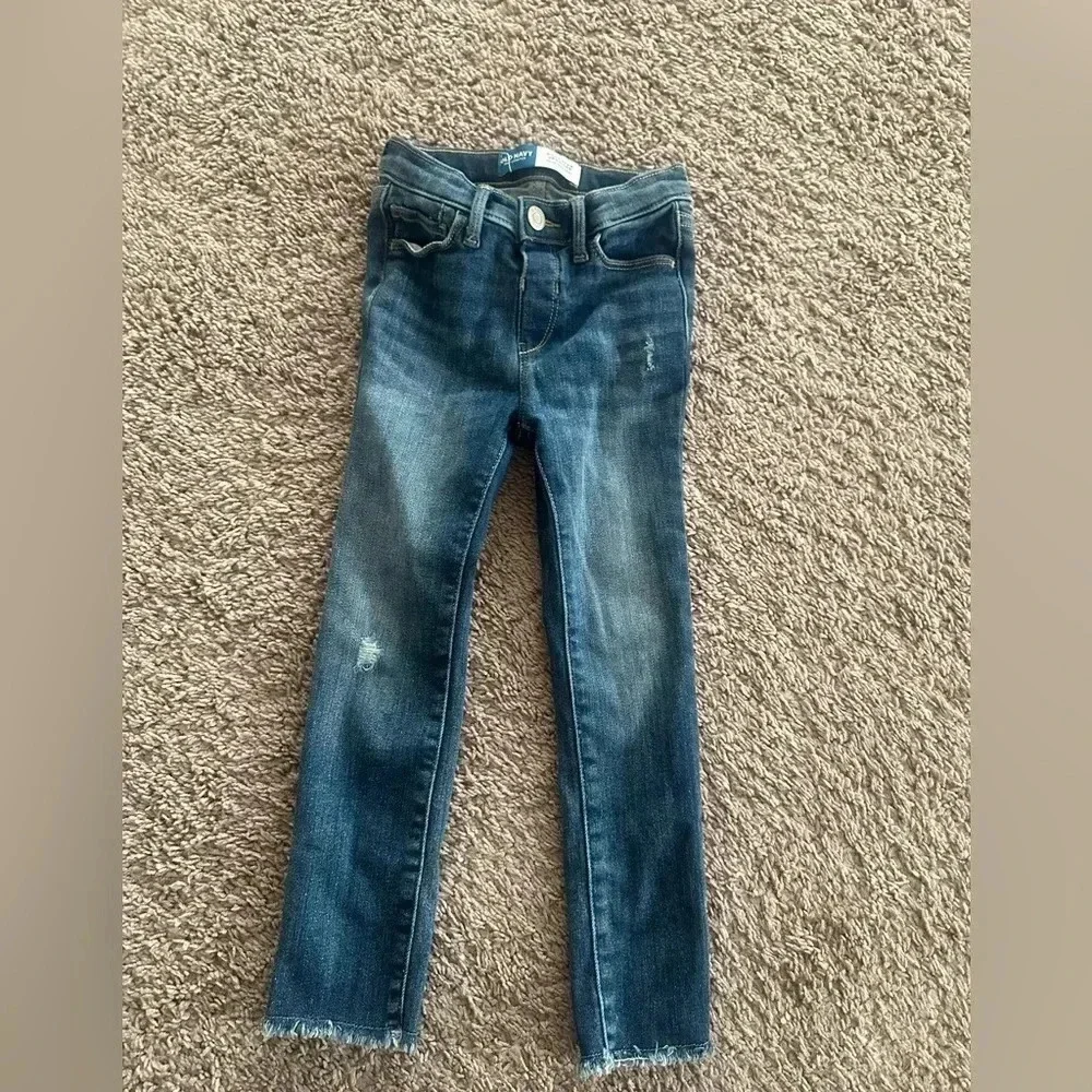 Girls jeans.